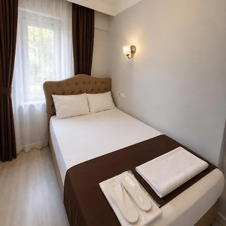 Hotel Khennedy Kumkapi Old Boutique & Historic Peninsula Experience
