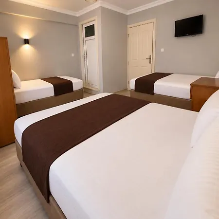 Khennedy Kumkapi Old Boutique & Historic Peninsula Experience Hotel *