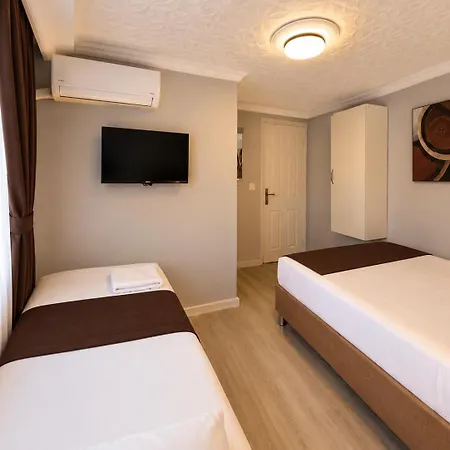 Hotel Khennedy Kumkapi Old Boutique & Historic Peninsula Experience Istanboel